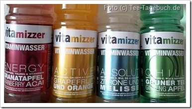 vitamizzer Functional Drinks