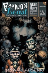 P00002 - Fashion Beast #2 (2012) P00002 - Fashion Beast #2 (2012)