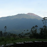 Slamet as seen from Bambangan (Andy Dean, May 2011)