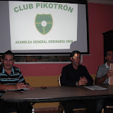 Asamblea General Ordinaria 2009