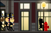 Run Batman Run Run Batman Run