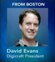 Dave Evans Dating Insider Founder