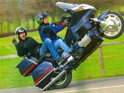 touring-motorcycle-wheelie