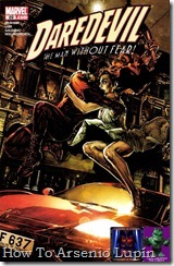 P00008 - Daredevil #89 P00008 - Daredevil #89
