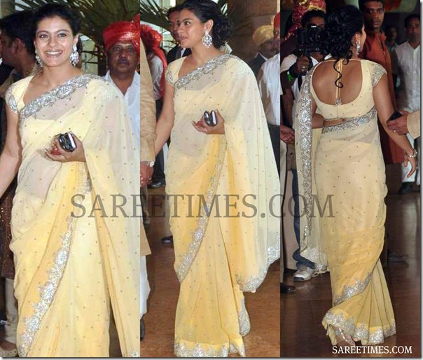 Kajol_Embroidery_Shimmer_Saree