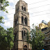 Church tower, on the way to Plaka.