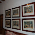 Interior de la casa de Salvador Espriu