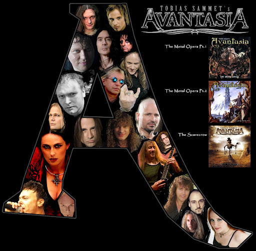 Wallpapers de Power Metal