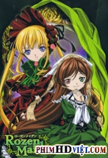 Rozen Maiden - Rozen Maiden