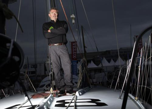 Derek Hatfield is Canada's most experienced offshore solo yachtsman with a podium finish in 2003 in the VELUX 5 Oceans (formerly called Around Alone). During his travels, he has become increasingly concerned about the state of the world's oceans. timestranscript.canadaeast.com