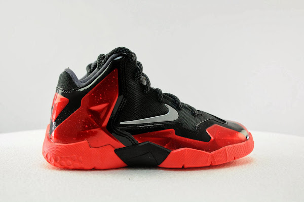 Get Your Nike LeBron XI Away in Kids and Men8217s Sizes