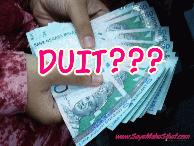 Duit Vs Sihat Duit Vs Sihat