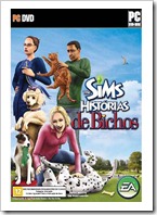 The Sims Histórias de Bichos [TG]