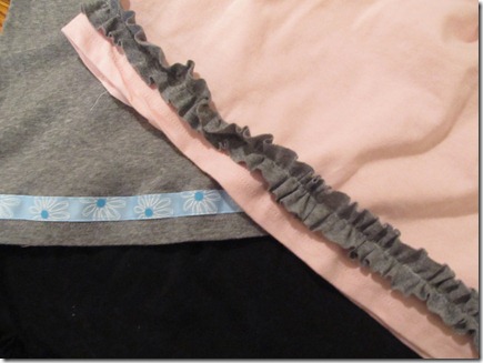 New T-shirt skirts!