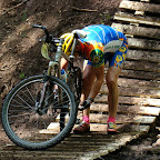 Český pohár XC Karlovy Vary 2008 - ženy (K. Brabec)