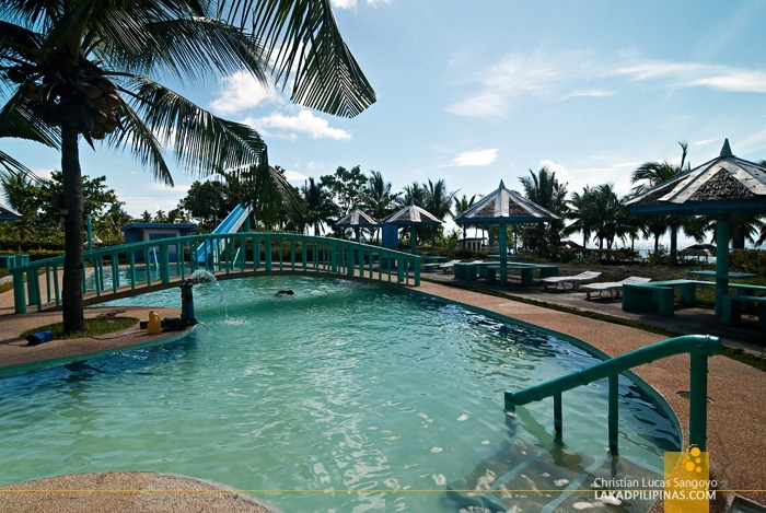 Virgin Beach Resort at Daanbantayan, Cebu