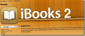 iBooks 2 iBooks 2