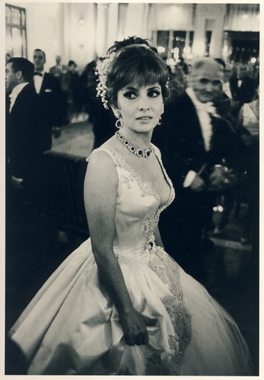 Cina Lollobrigida, Monte Carlo 1966