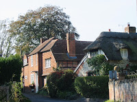 The Old Forge and the Sign of the Crown, High Street