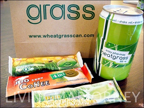 Easy Pha-Max Wheatgrass