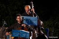 Concerto di apertura
Emanuele Segre
Kaleido Ensemble
musiche di Mussorgsky - Rodrigo - Ravel
Forte di Fuentes 
5 luglio 2008