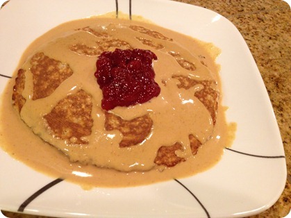 pancake home made pancakes