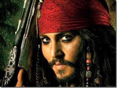 jack sparrow