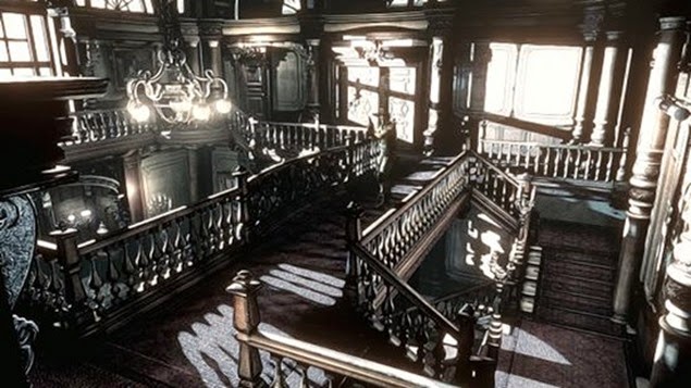 Resident Evil HD Remaster Geheime Entwickler-Botschaft nach dem Abspann 01