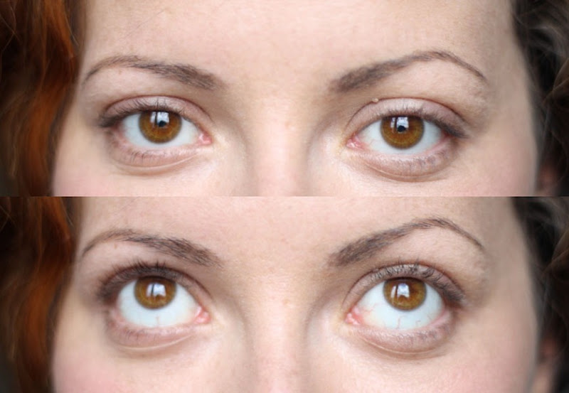 Review MUA Every Lash Mascara BEFORE
