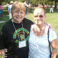 Jean Turner, Sandy Carpenter