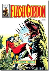 P00026 - Flash Gordon v2 #43 P00026 - Flash Gordon v2 #43
