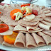 Cold cuts served at The Swiss Deli Restaurant