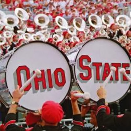ohio state marching band