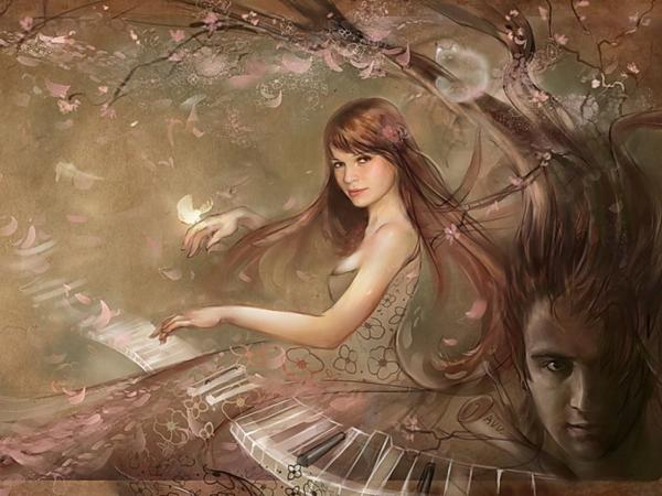 Cherry Girl, Magic Beauties 3