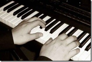 Como tocar teclado Como tocar teclado