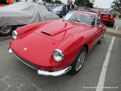  2012 Auction Previews Monterey California