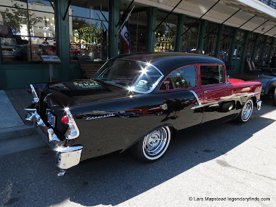  Strangers Car Show Pictures and Coverage 2012