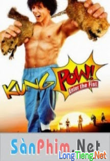 Tuyệt Chiêu Võ Lưỡi - Kung Pow: Enter The Fist