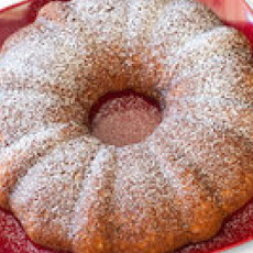 Baileys Coffee Cake