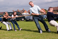 Tug of War Tug of War