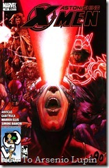 Astonishing X-Men nro 30 - Por Gabitrula y Anvicas para 2o Aniversario L9D-001 Astonishing X-Men nro 30 - Por Gabitrula y Anvicas para 2o Aniversario L9D-001