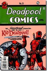 P00002 - Deadpool v1 #51 P00002 - Deadpool v1 #51