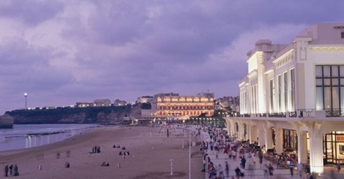 hotel du palais - casino