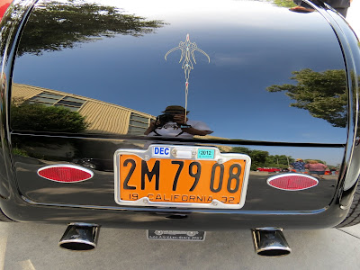  LA Roadster Show 2012