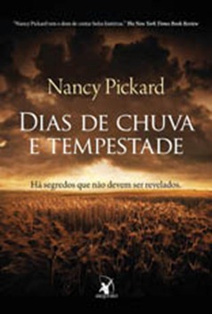 Dias Chuva e Tempestade Capa Dias Chuva e Tempestade Capa