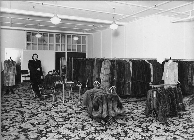 Original Faux showroom 