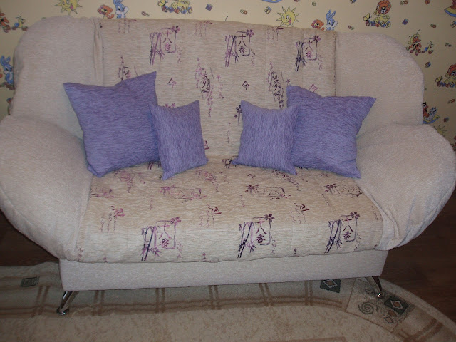 Диван клик-кляк раскладной Бриз Сакура http://divanya.ru