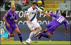 Inter Milan vs Fiorentina