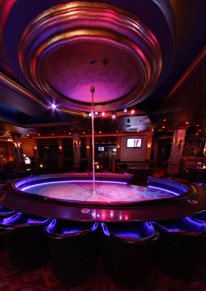 Treasures Las Vegas Gentlemen's Club and Steak House