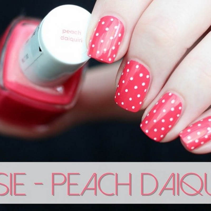 [Swatch] Essie – Peach Daiquiri (Standardsortiment)